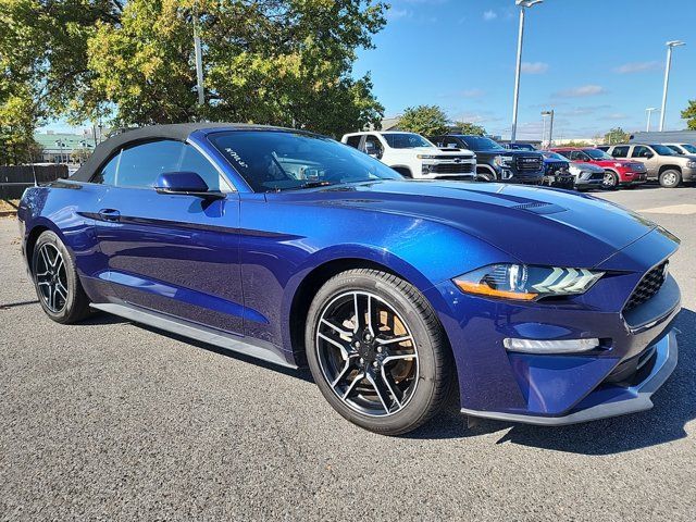 2020 Ford Mustang EcoBoost