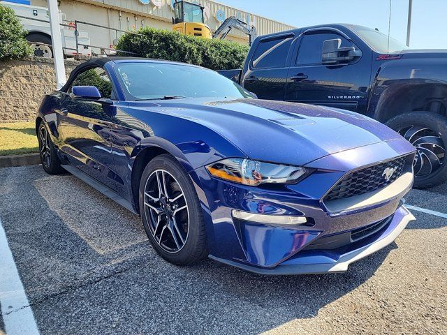 2020 Ford Mustang 