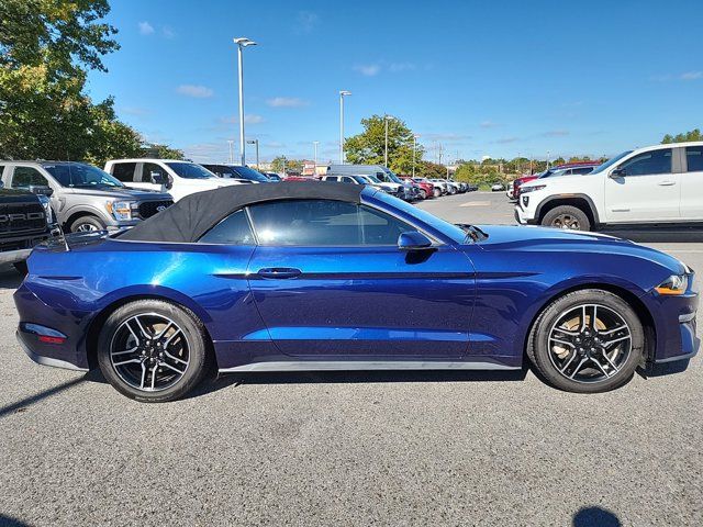 2020 Ford Mustang EcoBoost