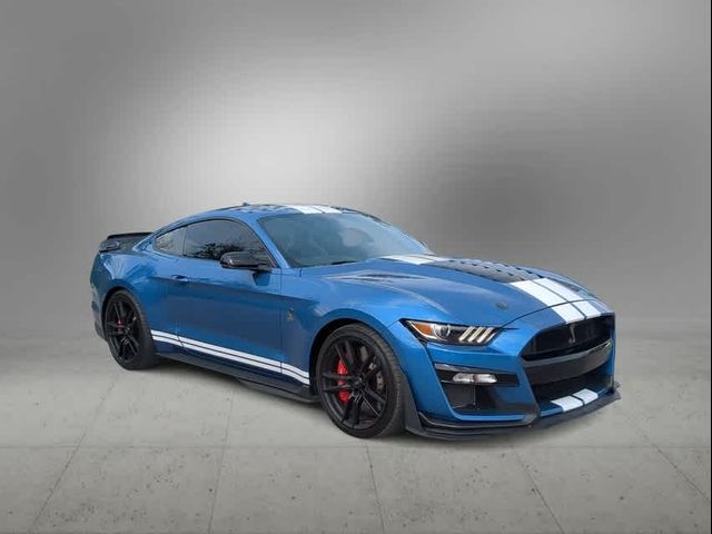 2020 Ford Mustang Shelby GT500