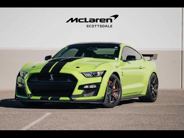 2020 Ford Mustang Shelby GT500