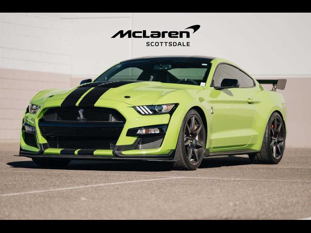 2020 Ford Mustang Shelby GT500