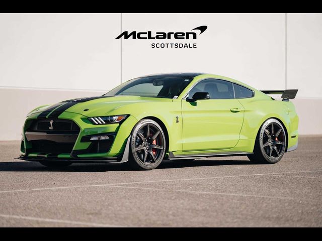 2020 Ford Mustang Shelby GT500