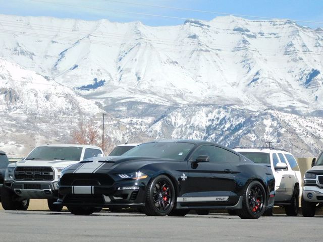 2020 Ford Mustang 