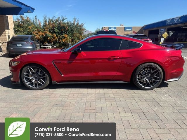 2020 Ford Mustang Shelby GT350