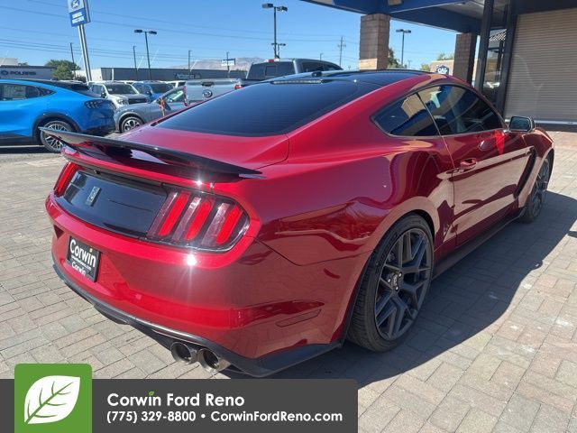 2020 Ford Mustang Shelby GT350