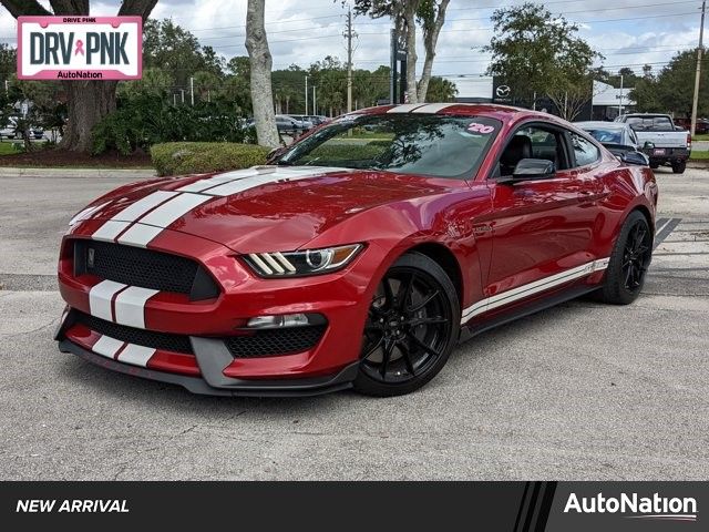 2020 Ford Mustang Shelby GT350