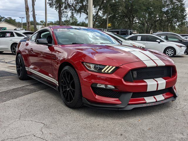 2020 Ford Mustang Shelby GT350