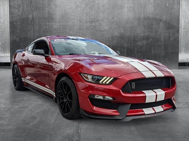 2020 Ford Mustang Shelby GT350