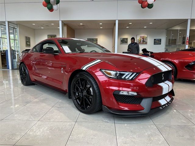 2020 Ford Mustang Shelby GT350