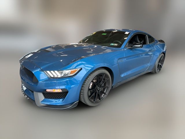 2020 Ford Mustang Shelby GT350