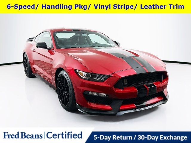 2020 Ford Mustang Shelby GT350