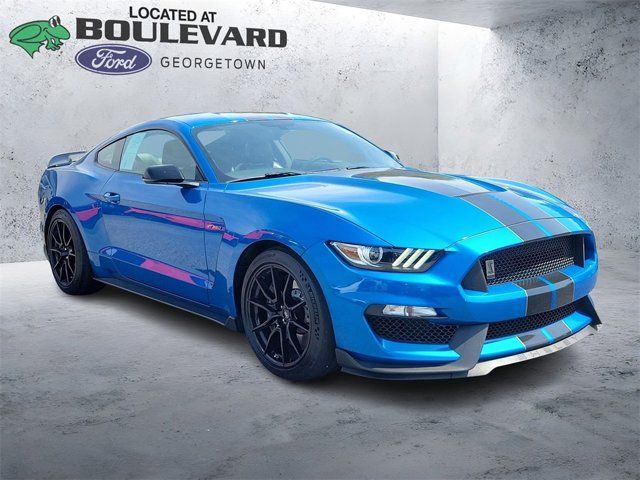 2020 Ford Mustang Shelby GT350