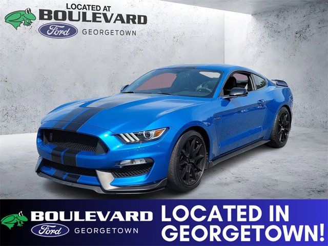 2020 Ford Mustang Shelby GT350