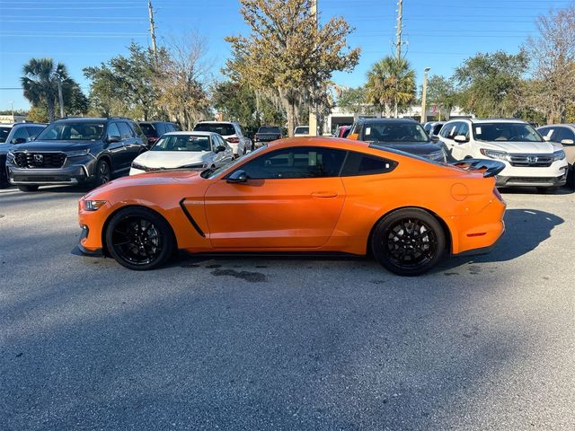 2020 Ford Mustang Shelby GT350