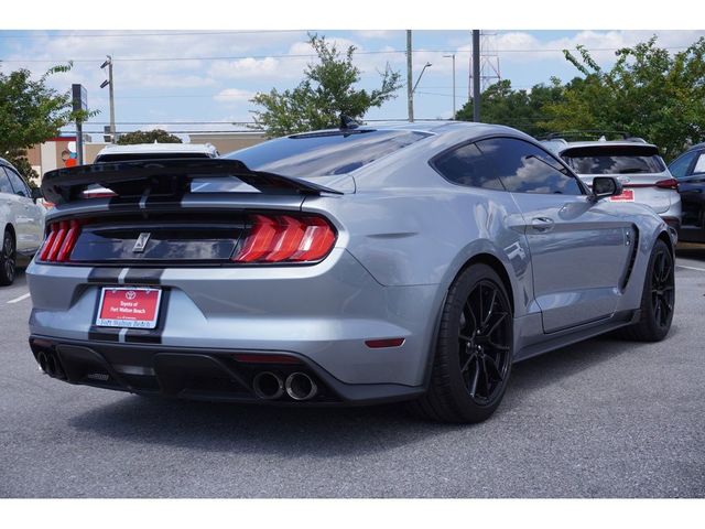 2020 Ford Mustang Shelby GT350