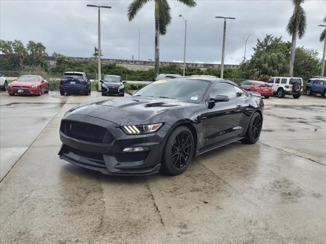 2020 Ford Mustang Shelby GT350