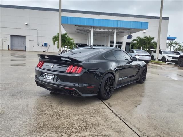 2020 Ford Mustang Shelby GT350