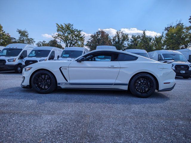 2020 Ford Mustang Shelby GT350