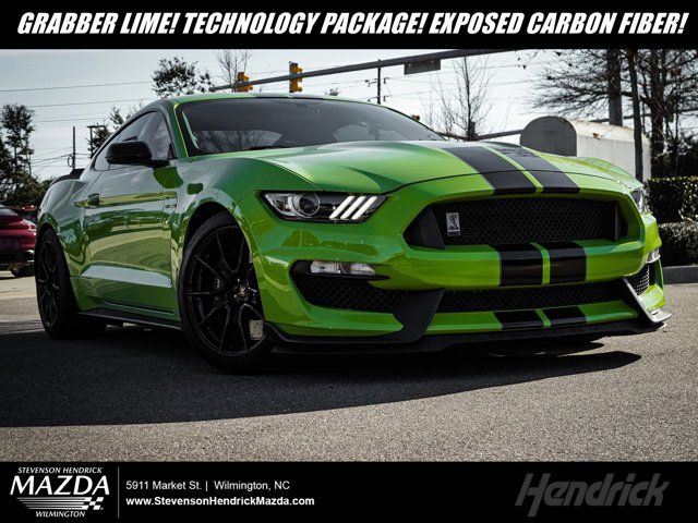 2020 Ford Mustang Shelby GT350