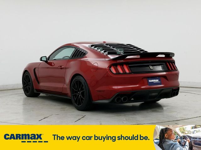 2020 Ford Mustang Shelby GT350