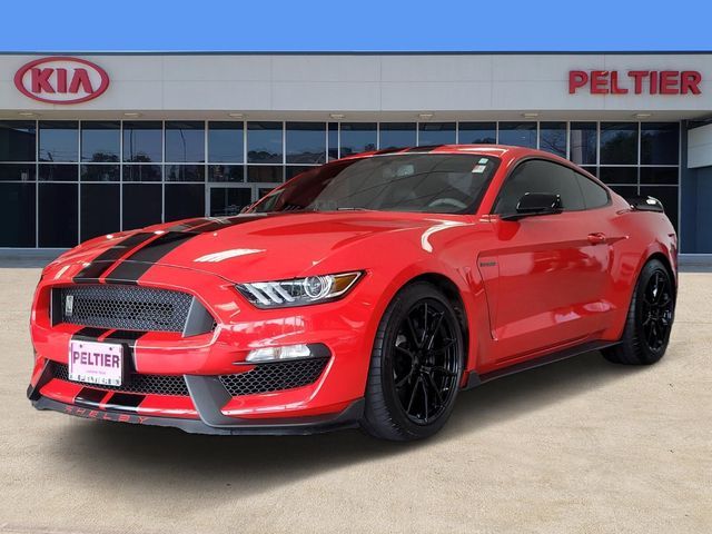 2020 Ford Mustang Shelby GT350