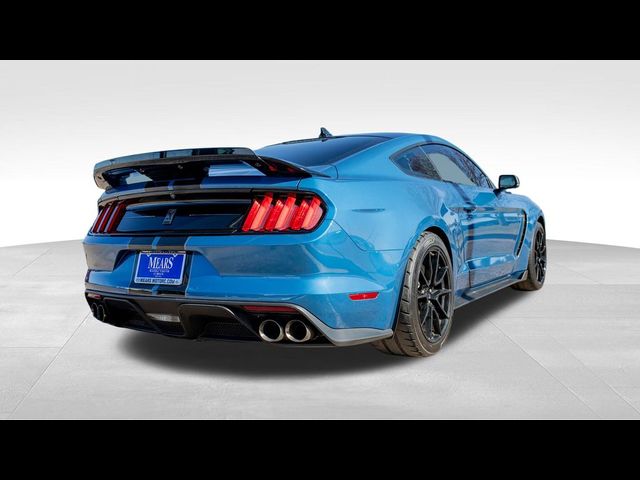 2020 Ford Mustang Shelby GT350