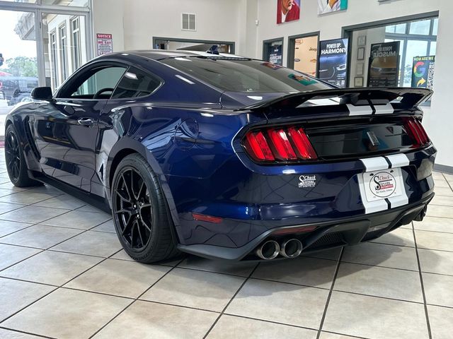 2020 Ford Mustang Shelby GT350