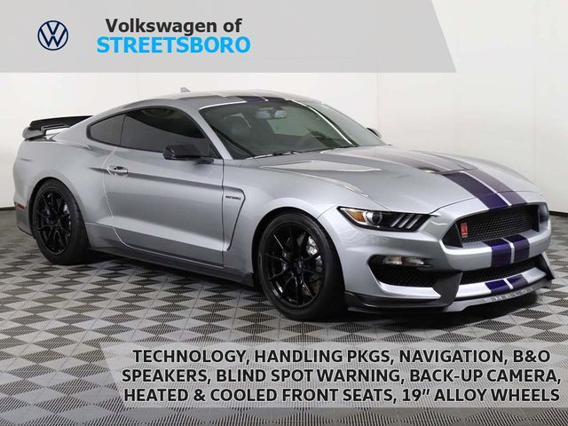 2020 Ford Mustang Shelby GT350