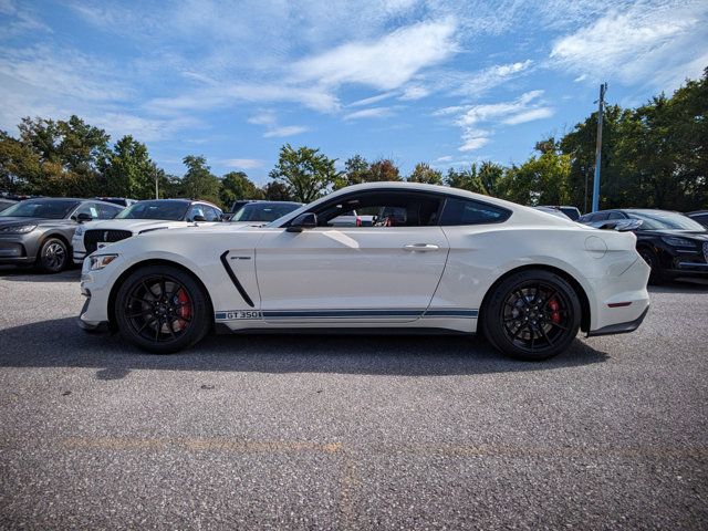 2020 Ford Mustang Shelby GT350