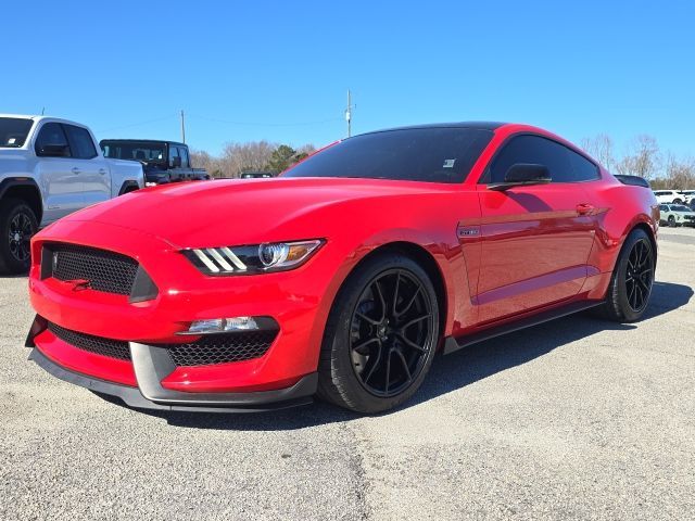 2020 Ford Mustang Shelby GT350