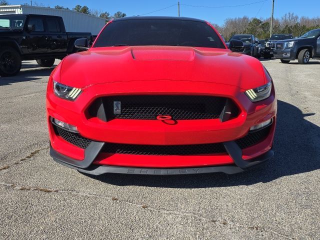 2020 Ford Mustang Shelby GT350