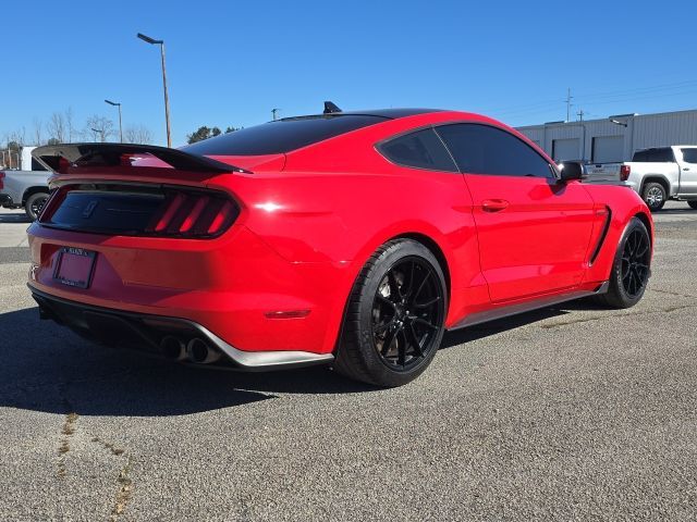 2020 Ford Mustang Shelby GT350