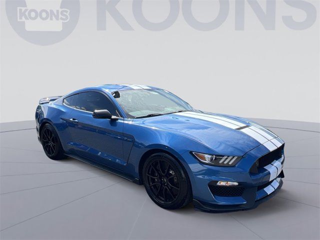 2020 Ford Mustang Shelby GT350