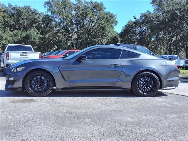 2020 Ford Mustang Shelby GT350