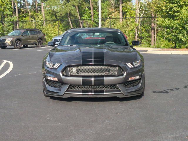 2020 Ford Mustang Shelby GT350