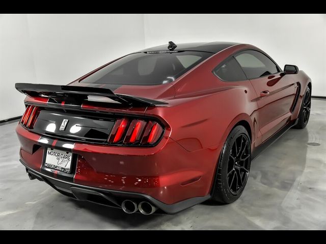 2020 Ford Mustang Shelby GT350