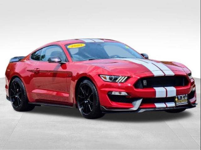 2020 Ford Mustang Shelby GT350