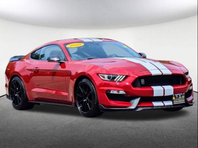 2020 Ford Mustang Shelby GT350