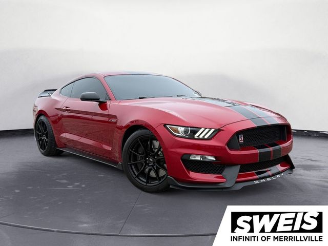 2020 Ford Mustang Shelby GT350