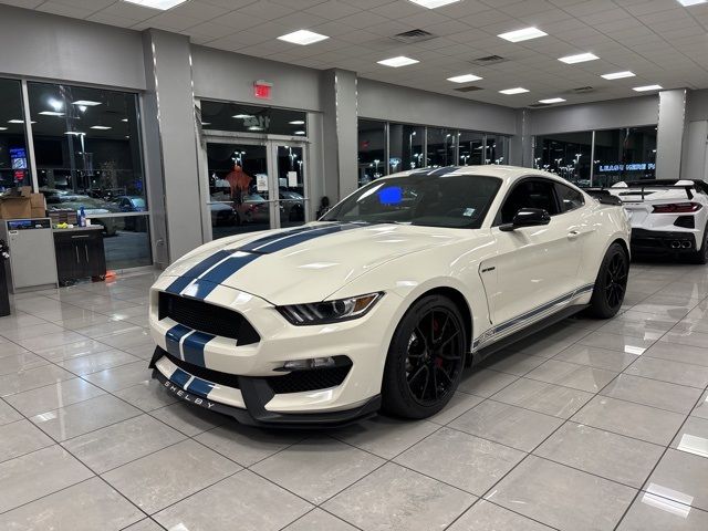 2020 Ford Mustang Shelby GT350