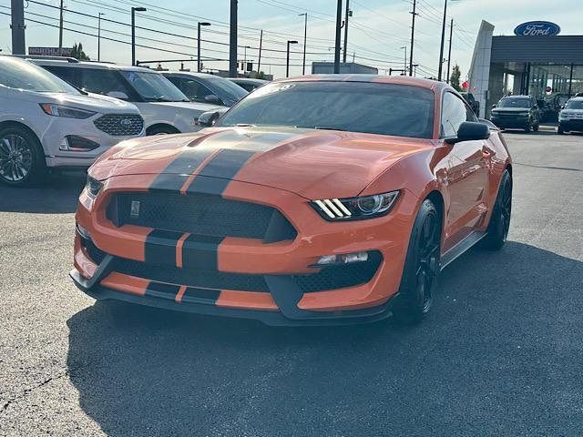 2020 Ford Mustang Shelby GT350