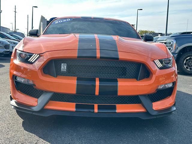 2020 Ford Mustang Shelby GT350