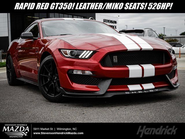 2020 Ford Mustang Shelby GT350