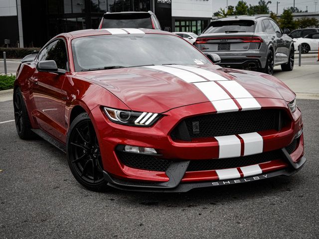 2020 Ford Mustang Shelby GT350