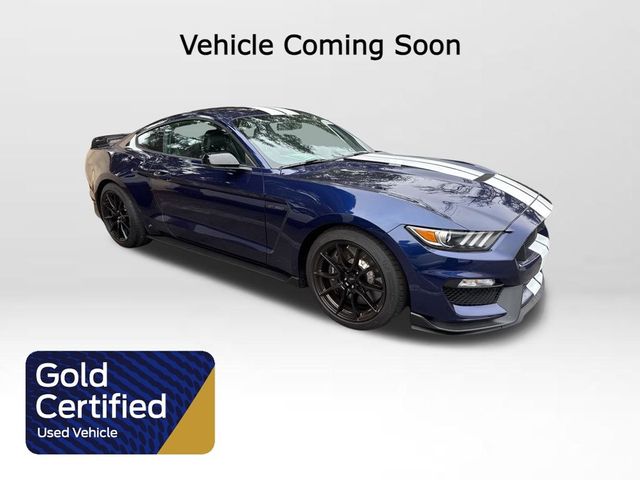 2020 Ford Mustang Shelby GT350