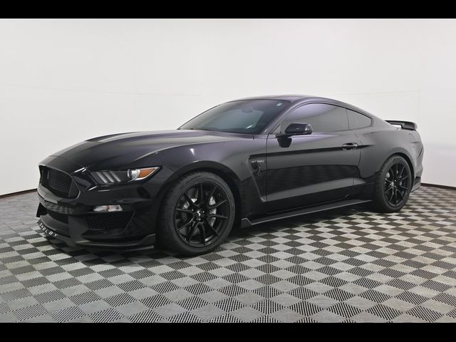 2020 Ford Mustang Shelby GT350