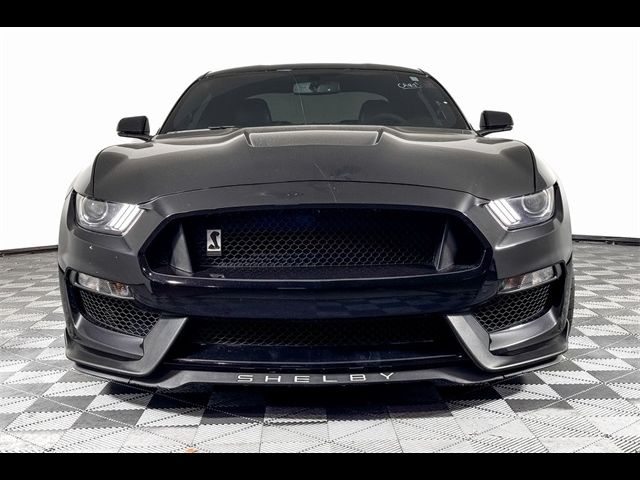 2020 Ford Mustang Shelby GT350