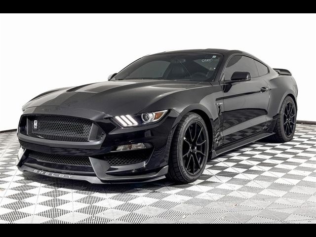 2020 Ford Mustang Shelby GT350