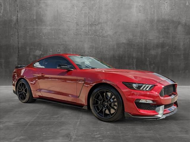 2020 Ford Mustang Shelby GT350